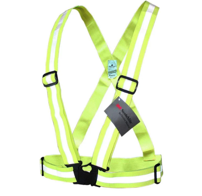 Shop Salzmann High-Visibility Products at Liv Activ - Lightweight and Functional Reflective Gear for Outdoor Adventures in Singapore