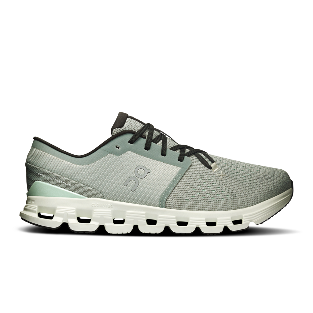 Explore On Men Cloud X 4 - Tin / Iceberg for trail, outdoor & lifestyle use | Liv Activ Singapore