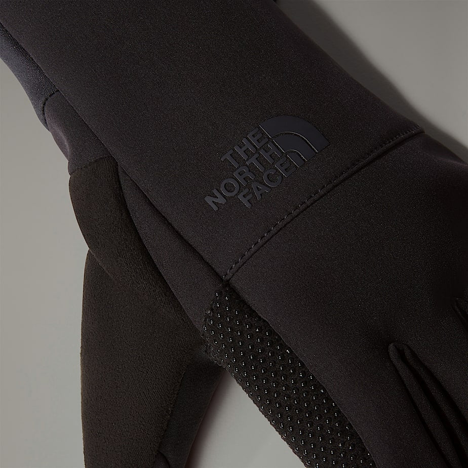 Explore The North Face Women Apex Etip™ Gloves - TNF Black for trail, outdoor & lifestyle use | Liv Activ Singapore