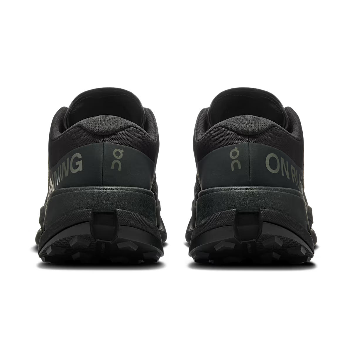 On Men Cloudultra 3 - Black / Black