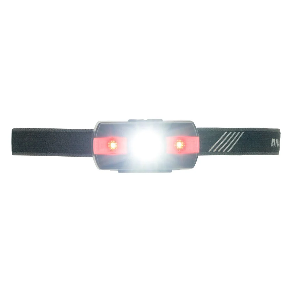 Nathan Sports Neutron Fire RX 2.0 Runner's Headlamp - Charcoal