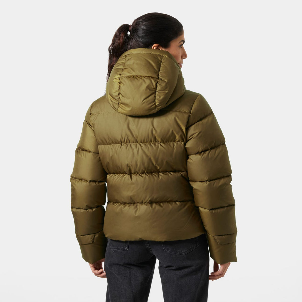 Helly Hansen Women Essence Down Jacket - Sepia