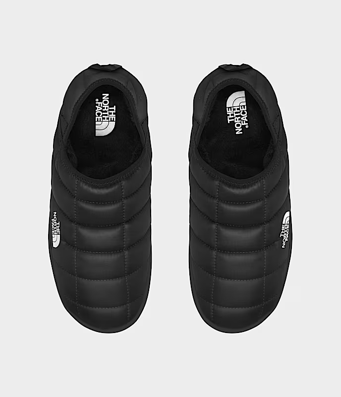 The North Face Men THERMOBALL™ Traction Mules V - TNF Black / TNF White