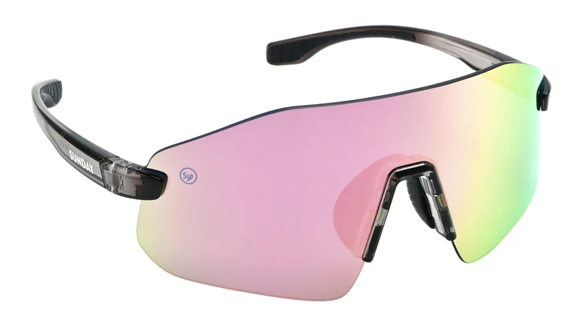 Explore Sunday Shades Volt Series Sunglasses - Deep Set for trail, outdoor & lifestyle use | Liv Activ Singapore
