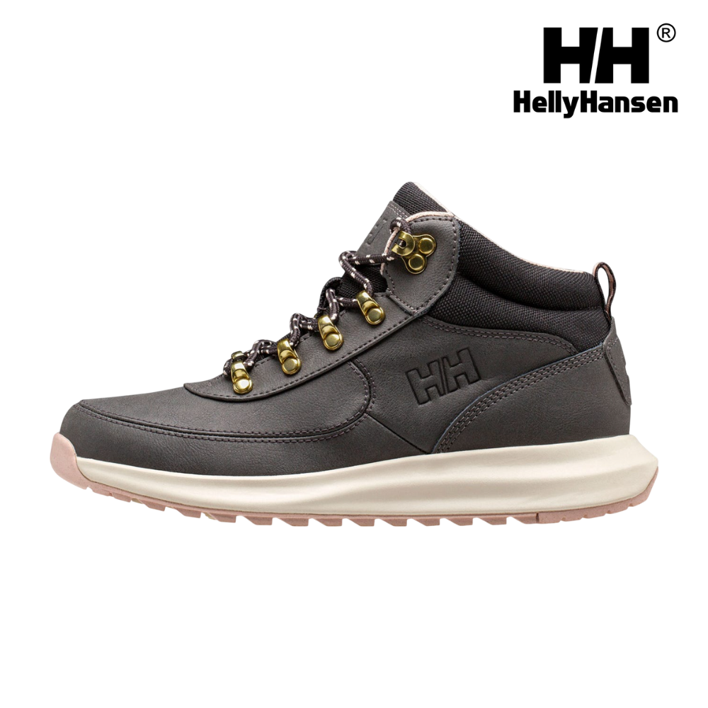 Helly Hansen Women Forest Evo Leather - Black / Rose Smoke