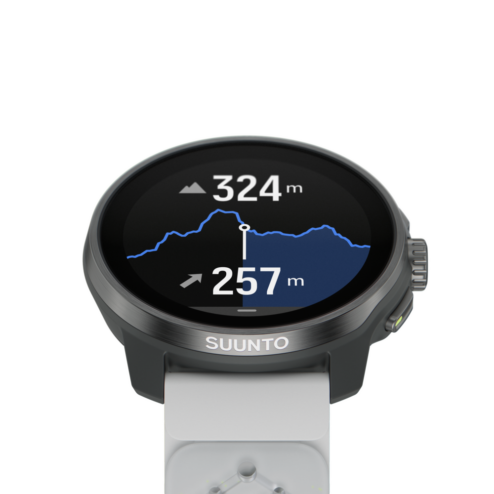 Suunto Race S - Titanium Canary (45mm)