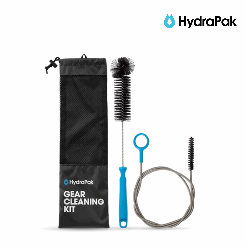 Explore HydraPak Gear Cleaning Kit 2 Brushes for trail, outdoor & lifestyle use | Liv Activ Singapore