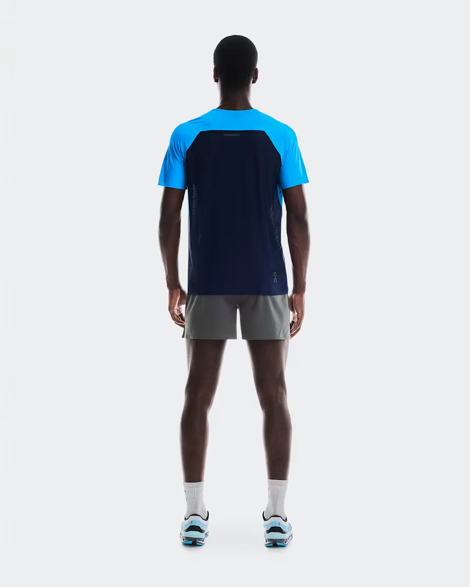 Explore On Men 5" Core Shorts - Eclipse for trail, outdoor & lifestyle use | Liv Activ Singapore