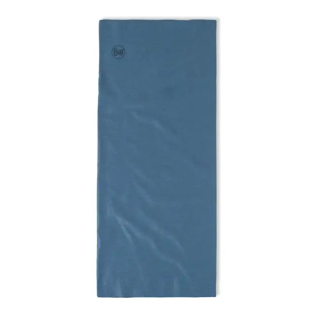 Explore BUFF® CoolNet UV Neckwear - Solid Slate for trail, outdoor & lifestyle use | Liv Activ Singapore