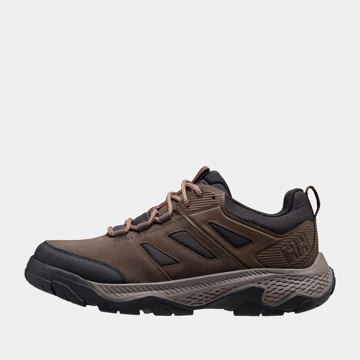 Explore Helly Hansen Men Switchback Low 3 Ht - Cement / Coffee Bean for trail, outdoor & lifestyle use | Liv Activ Singapore