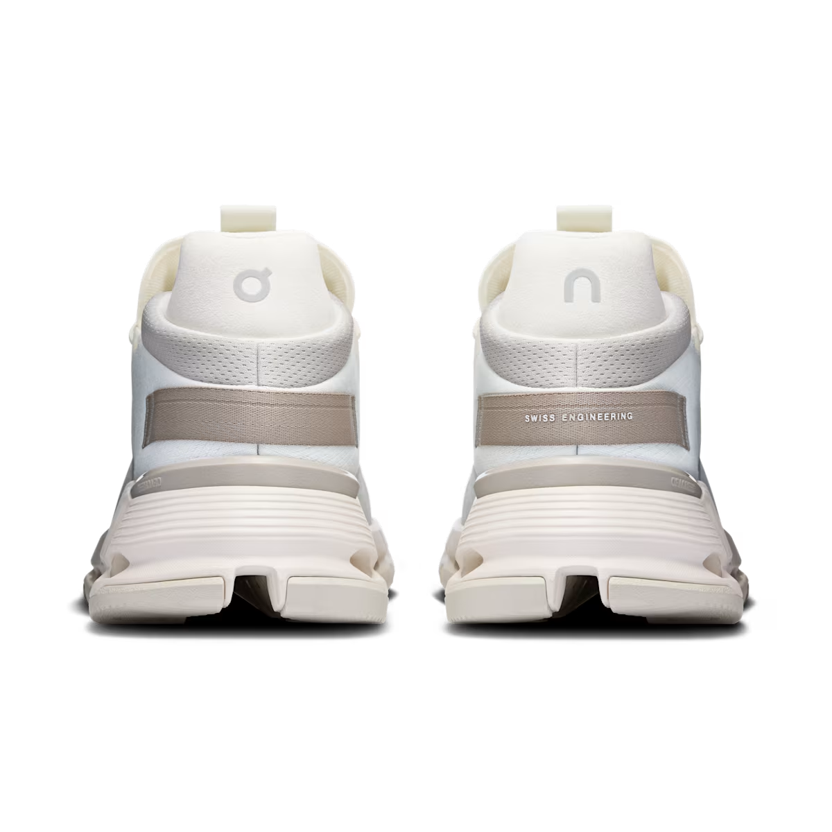 On Men Cloudnova 2 - Ice / Sand