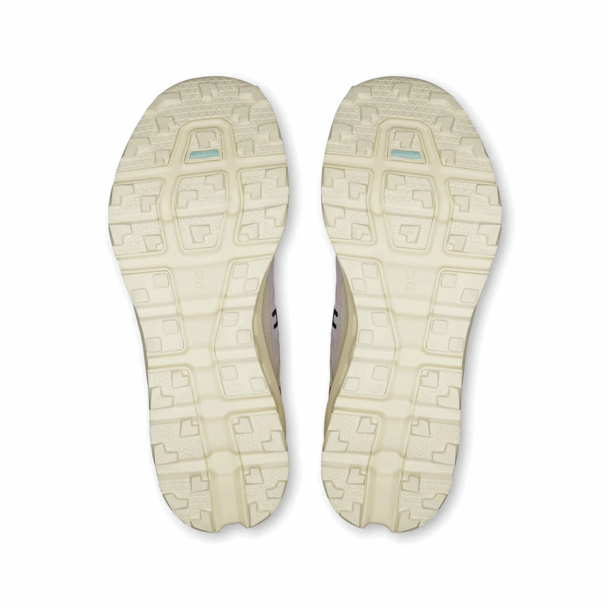 Explore On Women Cloudvista 2 - Ivory / Seedling for trail, outdoor & lifestyle use | Liv Activ Singapore