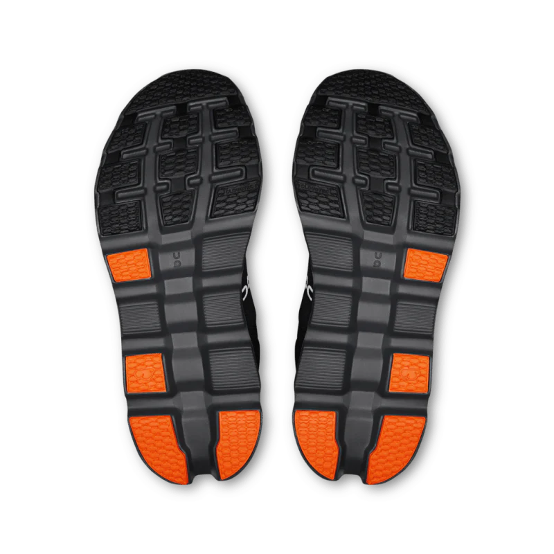 On Women Cloudstratus 3 - Eclipse / Flame