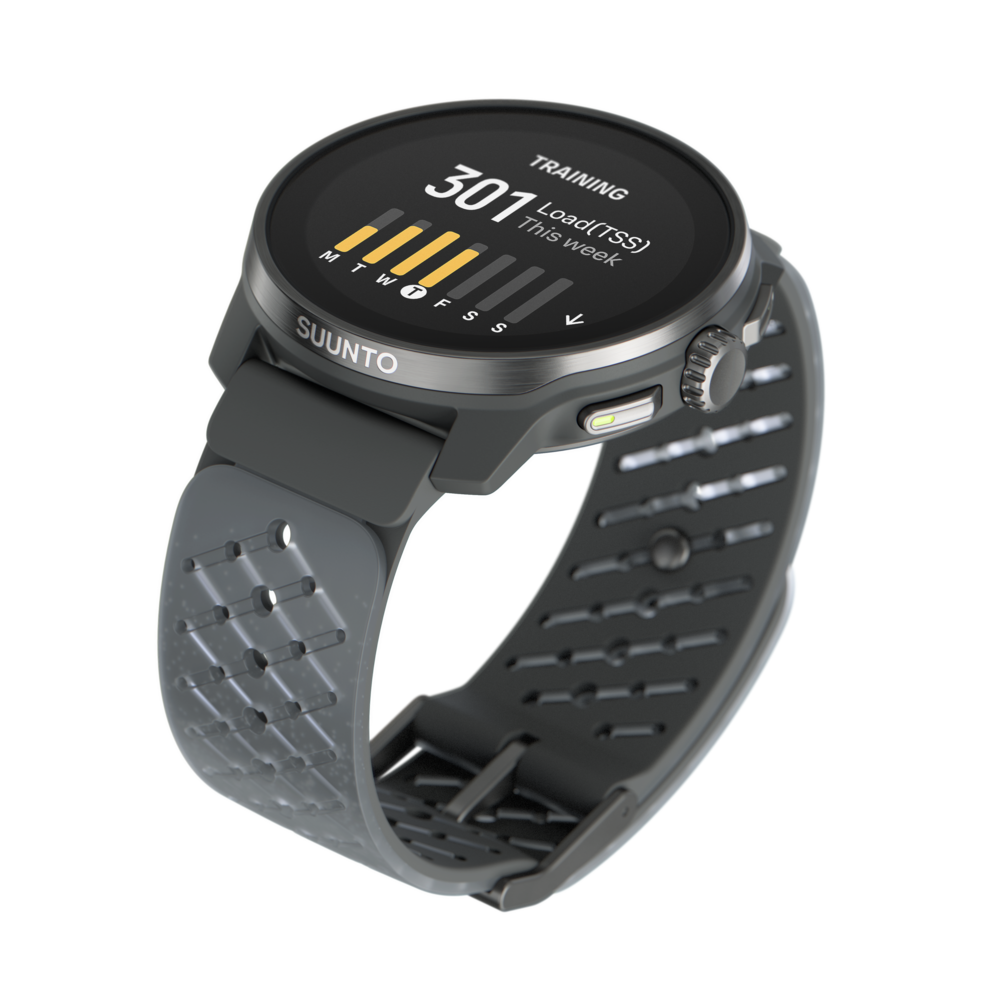 Suunto Race S - Titanium Graphite (45mm)