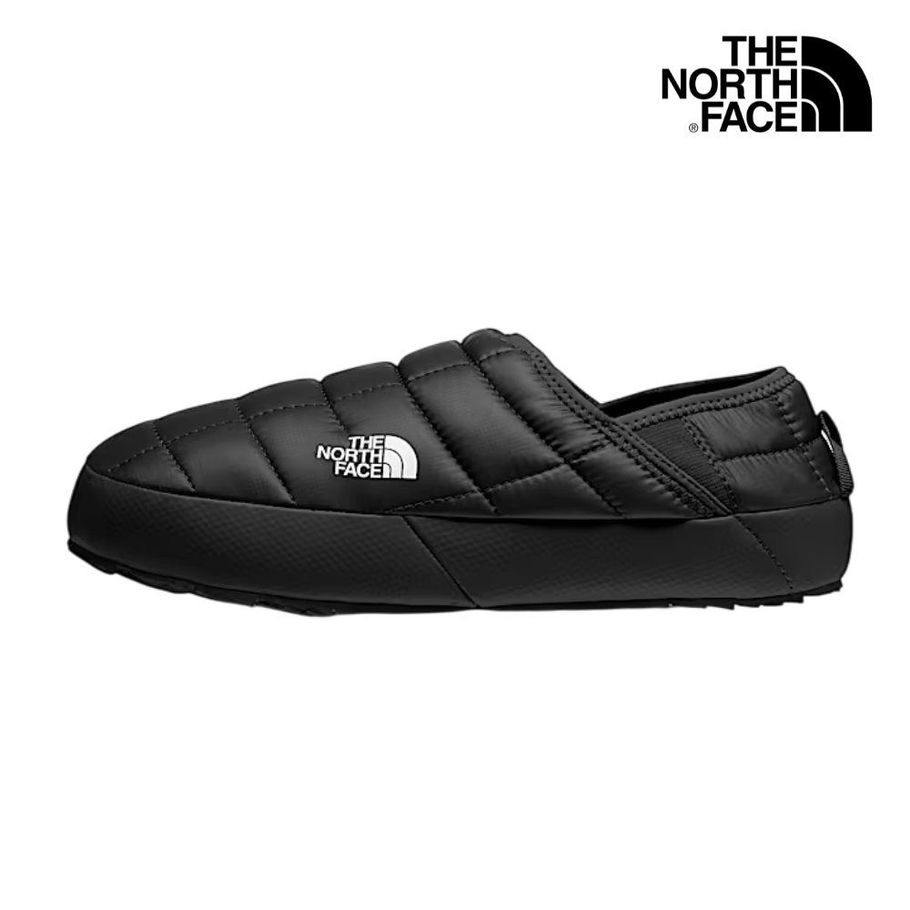 The North Face Women THERMOBALL™ Traction Mules V - TNF Black / TNF White