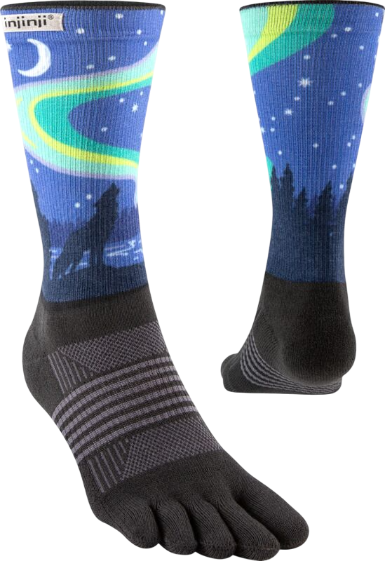 Shop Injinji Toe Socks at Liv Activ Singapore - Lightweight, Breathable Socks for Running, Trail Adventures, and Outdoor Activities