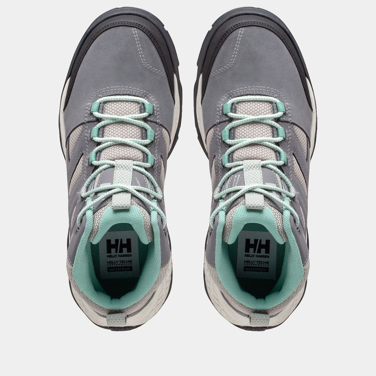 Helly Hansen Women Switchback Mid 3 HT - Quiet Shade / Lagoon
