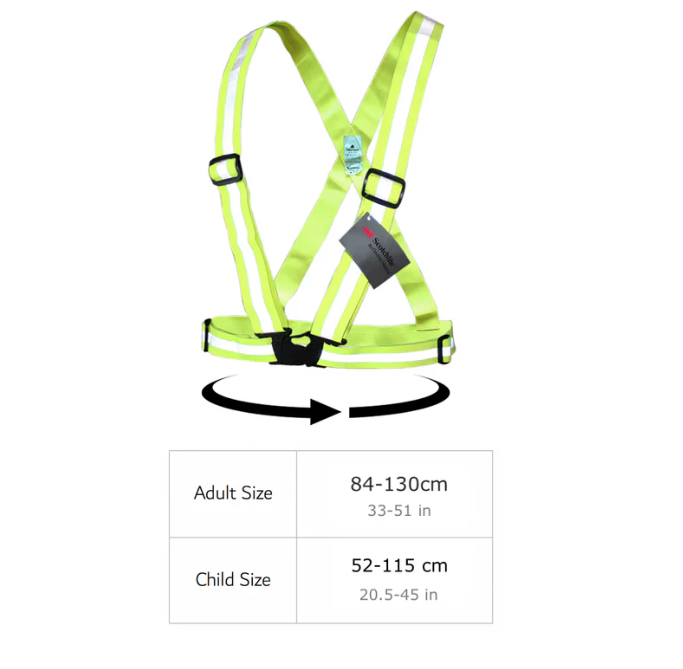 Shop Salzmann High-Visibility Products at Liv Activ - Lightweight and Functional Reflective Gear for Outdoor Adventures in Singapore