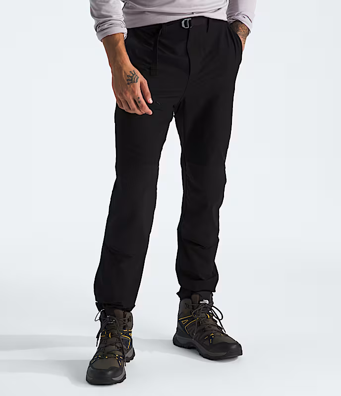 The North Face Men Basin Pro Pants - AP TNF Black