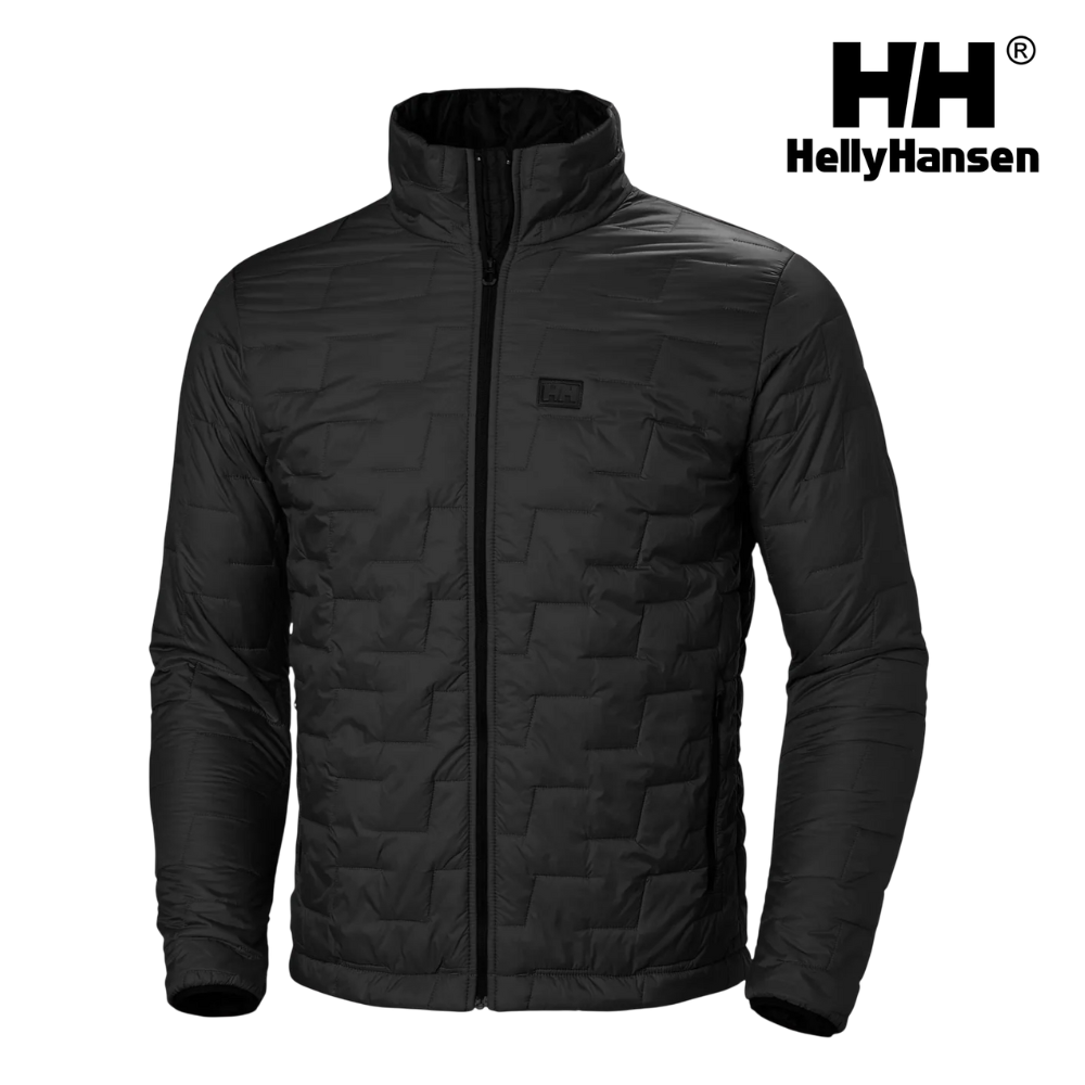 Helly Hansen Men LIFALOFT™ Insulator Jacket - Black Matte