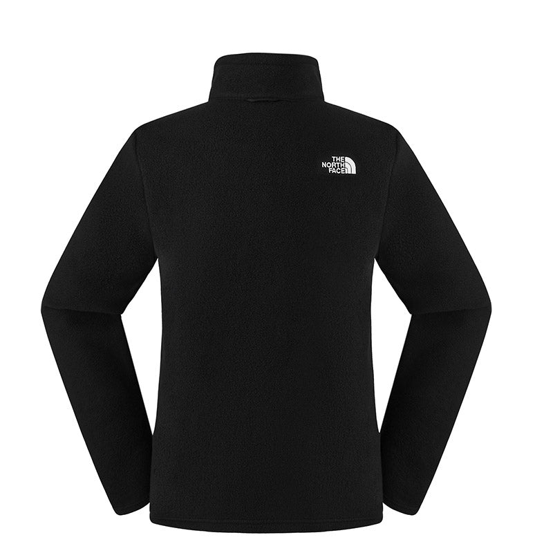 The North Face Women Elements Fleece Triclimate Jacket - AP TNF Black