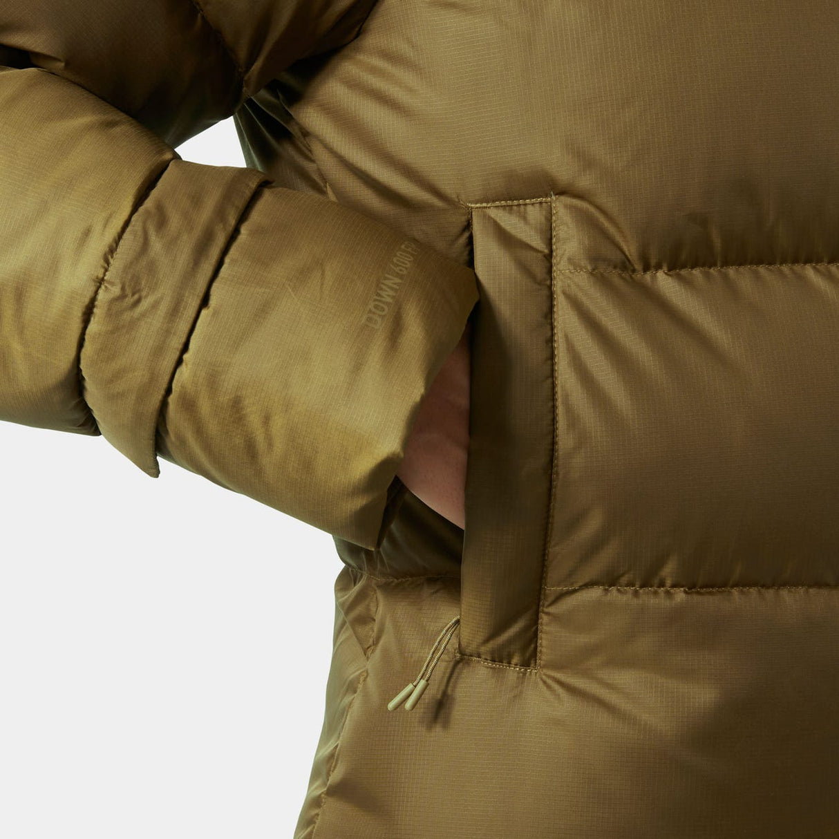 Helly Hansen Women Essence Down Jacket - Sepia