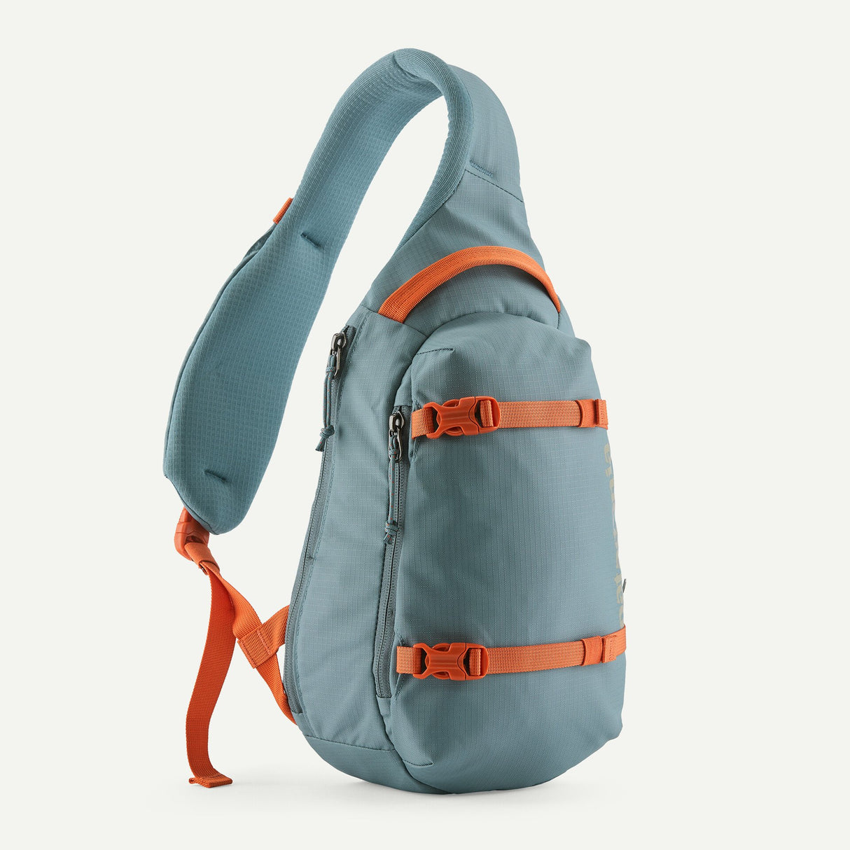 Explore Patagonia Atom Sling Bag 8L - Blue Sage for trail, outdoor & lifestyle use | Liv Activ Singapore