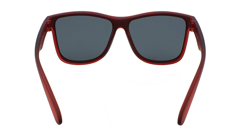 Explore Sunday Shades Flare Series Sunglasses - Sangria Surprise for trail, outdoor & lifestyle use | Liv Activ Singapore