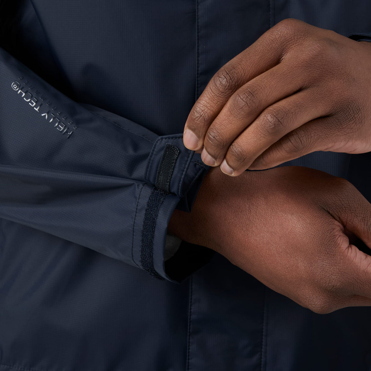 Explore Helly Hansen Men Loke Jacket - Navy for trail, outdoor & lifestyle use | Liv Activ Singapore