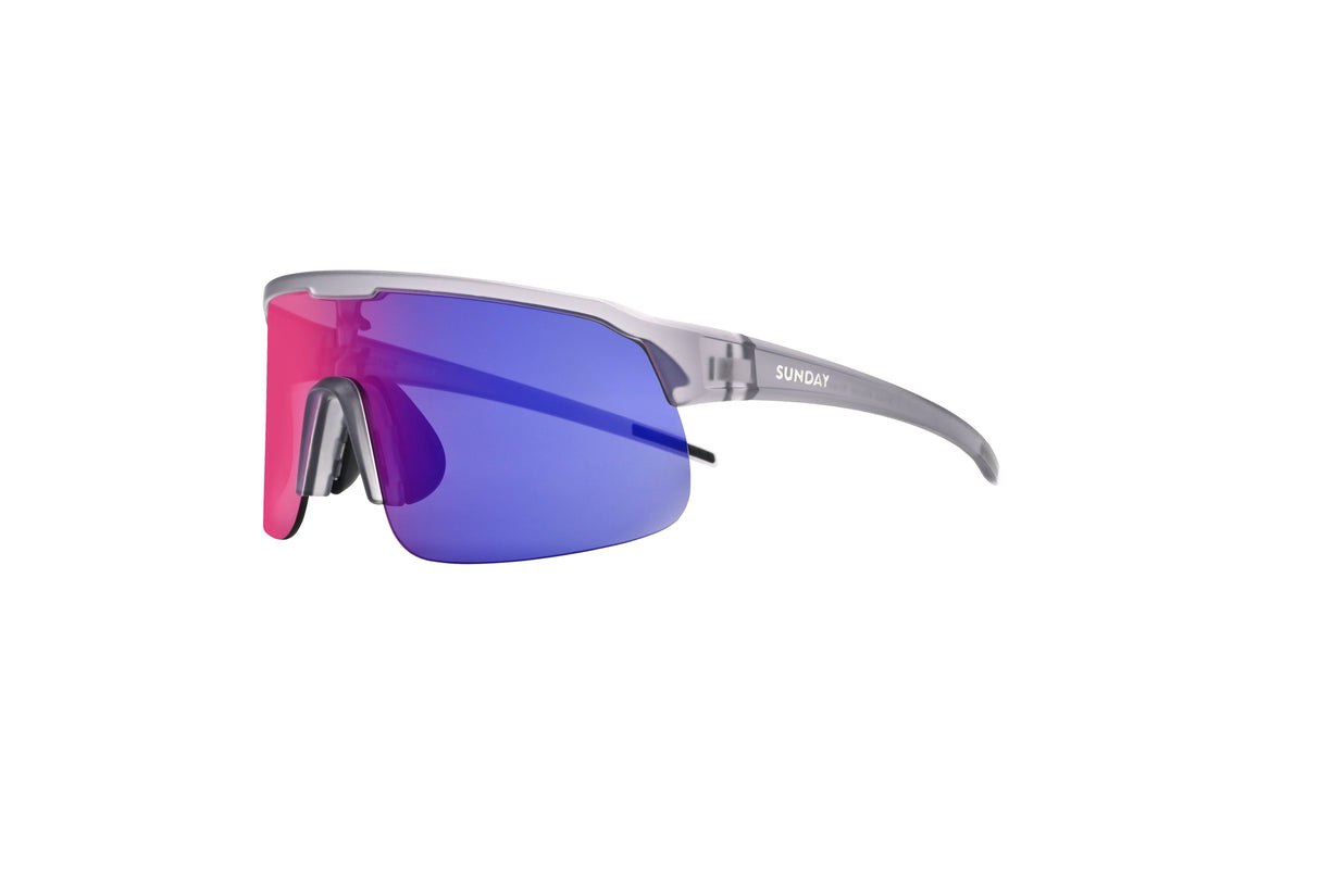 Sunday Shades Blaze Series Sunglasses - Rise Above
