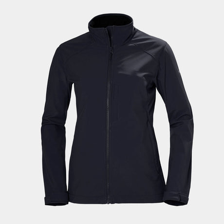 Helly Hansen Women Paramount Softshell Jacket - Black