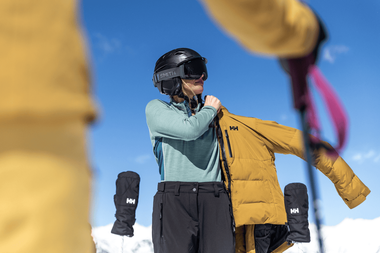 Shop Helly Hansen at Liv Activ Singapore - Professional-Grade Outdoor Clothing and Gear for Snow Sports, Skiing, and Hiking