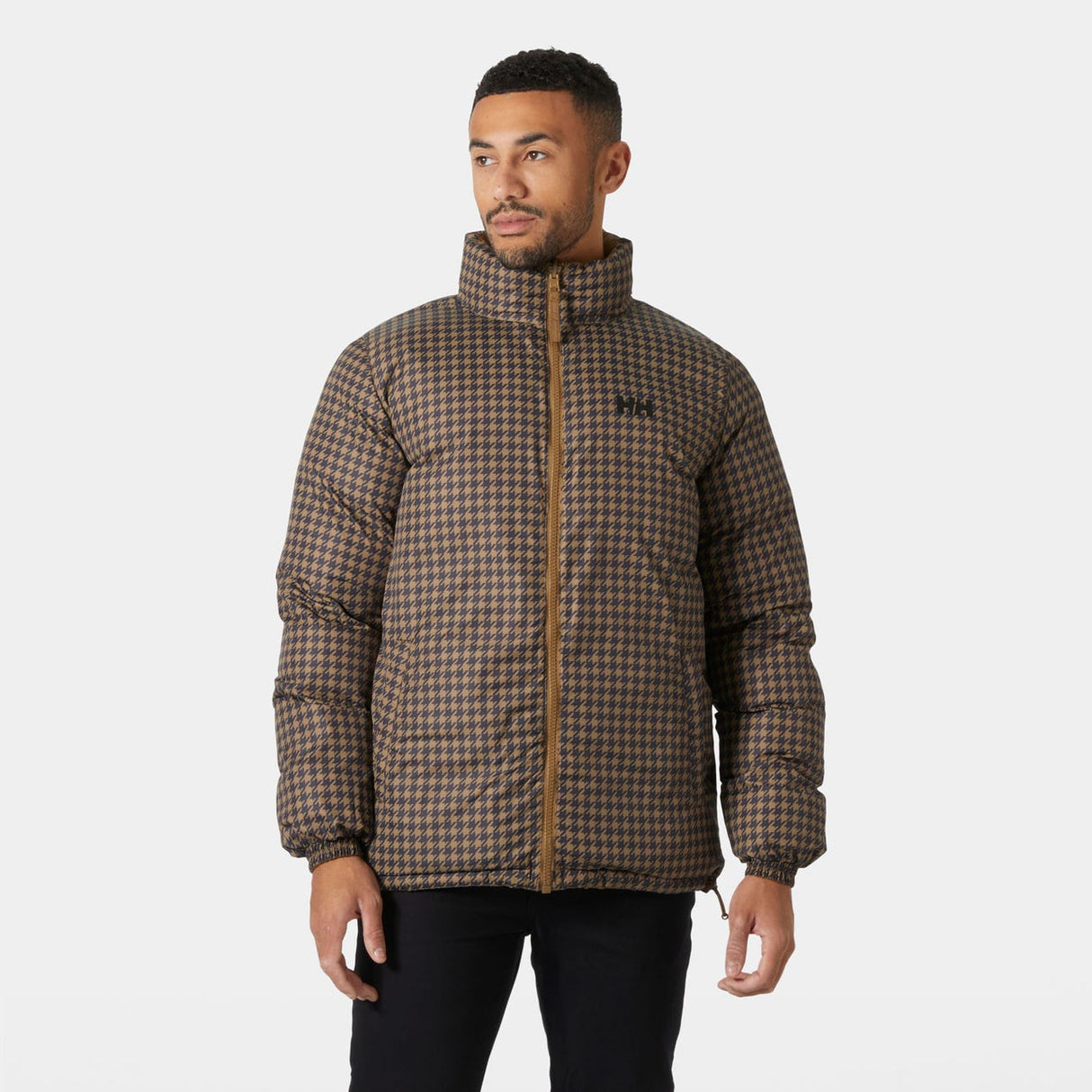 Helly Hansen Men Yu 23 Reversible Puffer - Sepia
