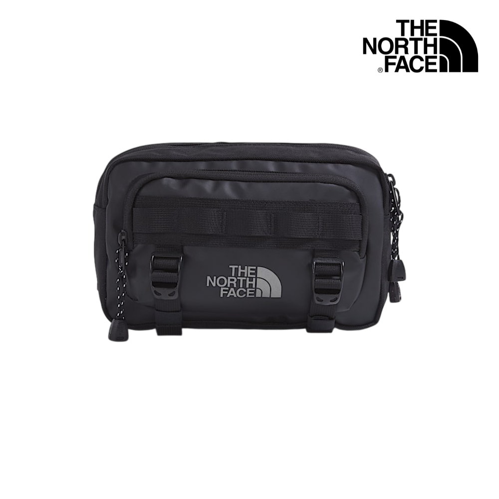 The North Face Base Camp Lumbar - TNF Black / Asphalt Grey / Smoked Pearl