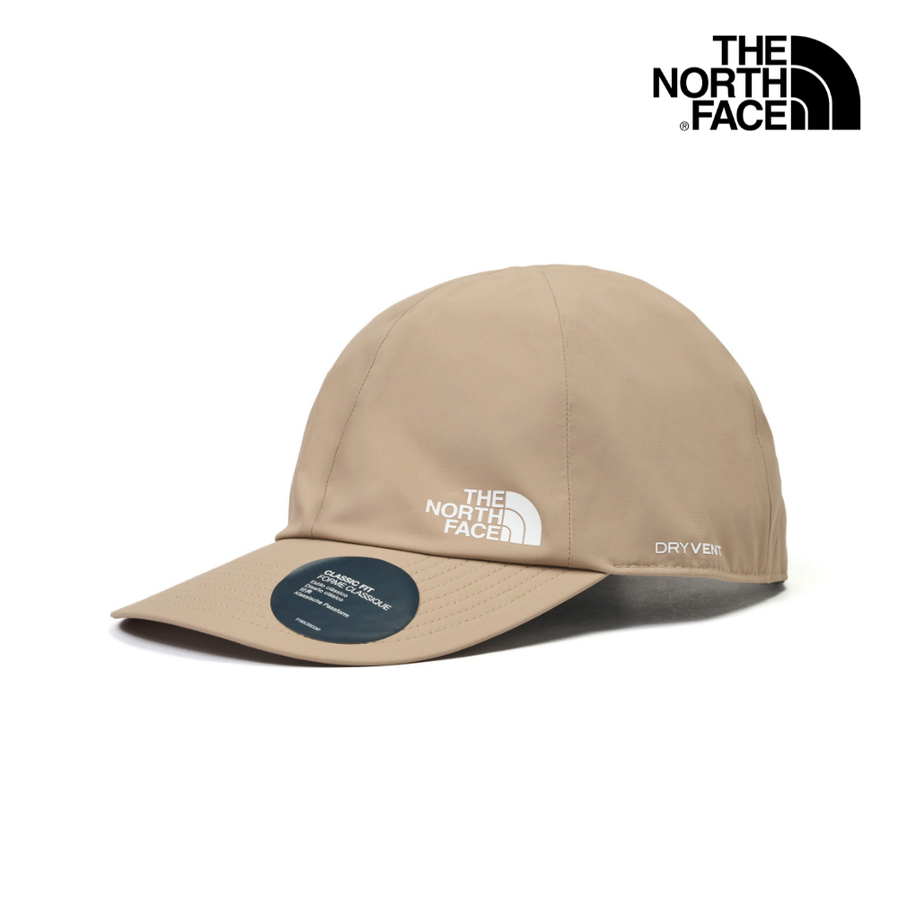 The North Face Antora Dryvent Cap - AP Mushroom Grey