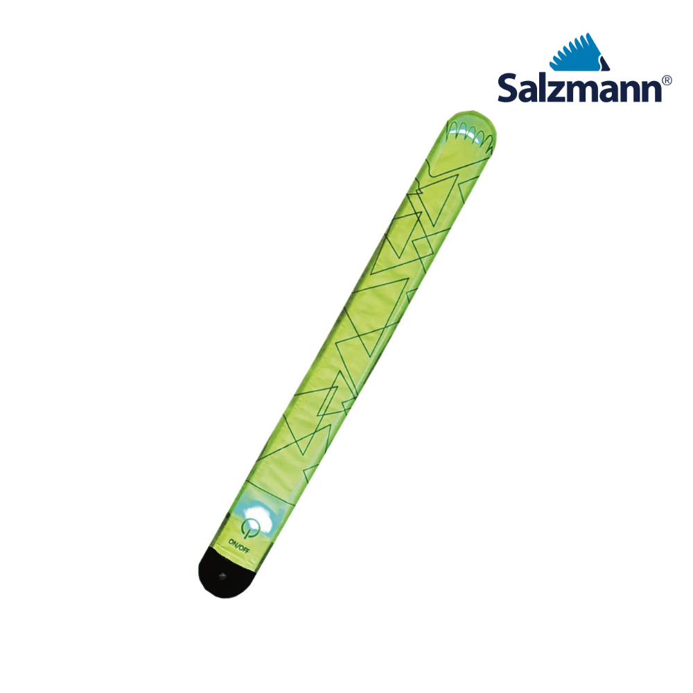 Salzmann LED Slap Wrap - Yellow