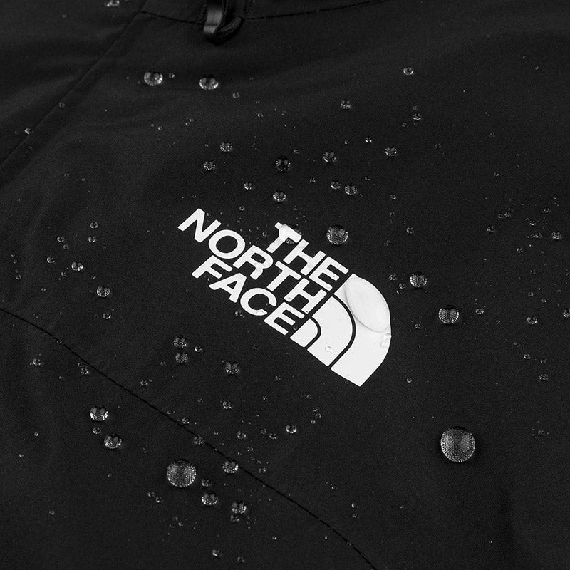 The North Face Men Blizzard Fleece GTX Triclimate Jacket - AP TNF Black