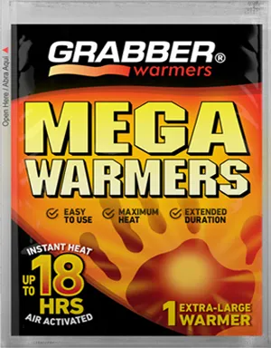 Shop Grabber Warmers at Liv Activ Singapore - Reliable Hand, Toe, and Body Warmers for Outdoor Adventures and Cold Weather Activities