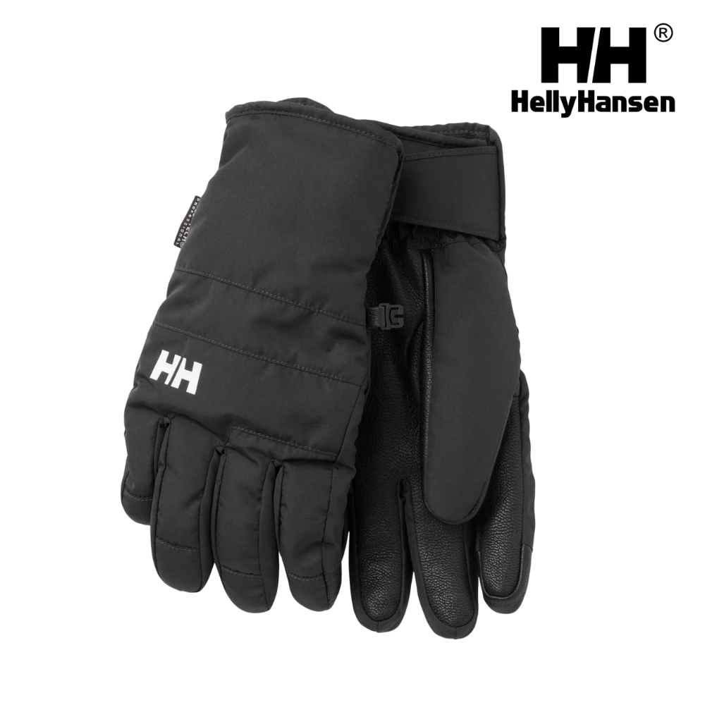 Helly Hansen Men Swift HT Glove - Black
