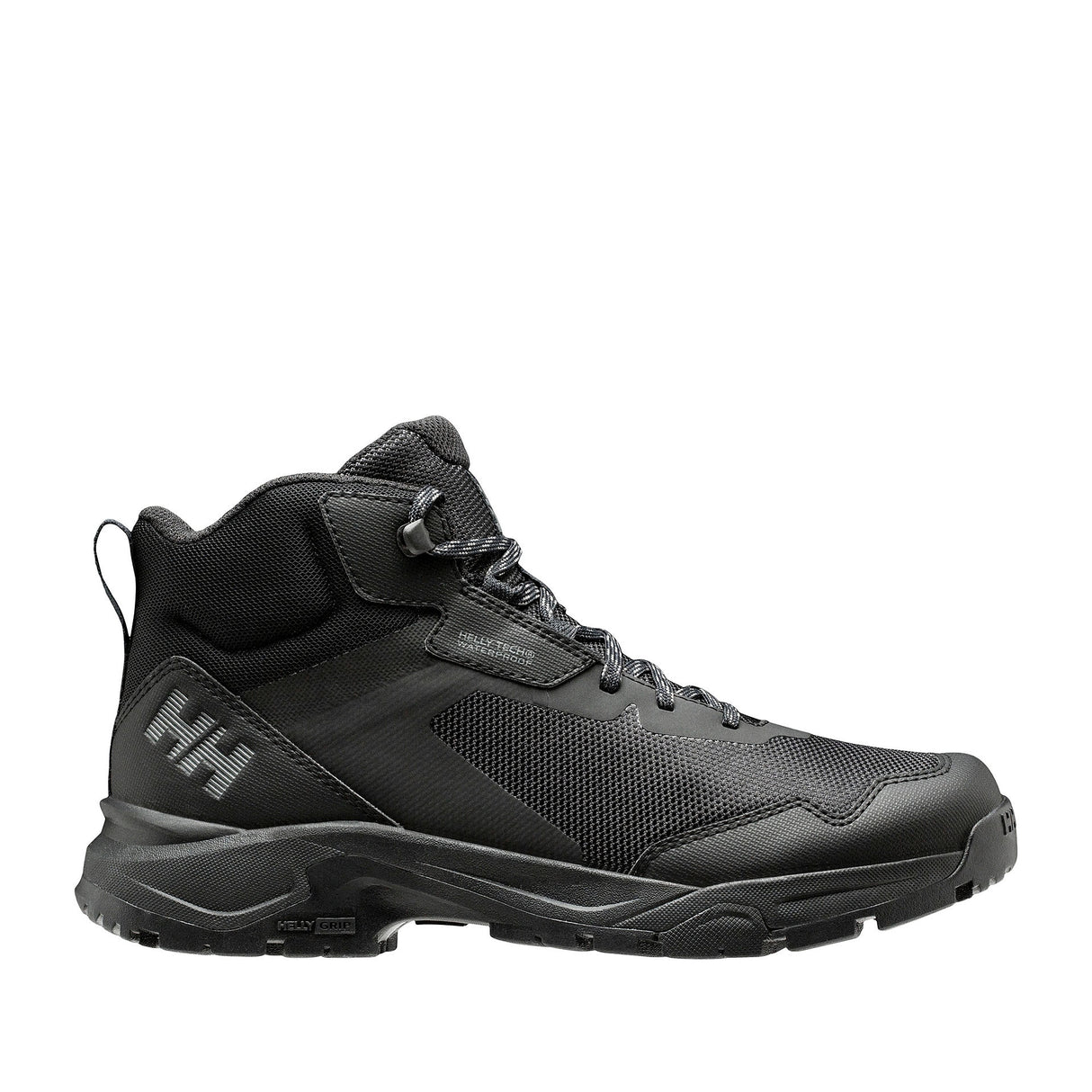Explore Helly Hansen Men Canyon Mid HT - Black for trail, outdoor & lifestyle use | Liv Activ Singapore