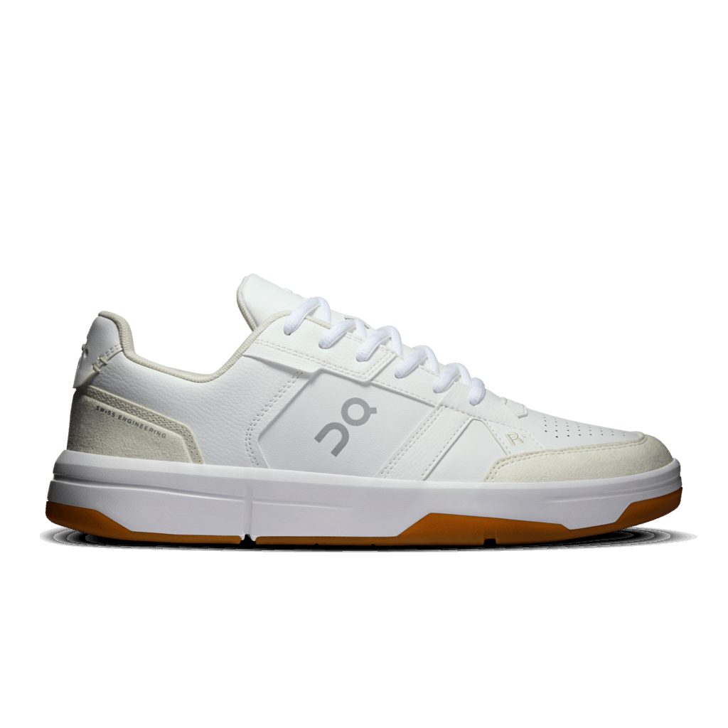Explore On Men The Roger Clubhouse - White / Ivory for trail, outdoor & lifestyle use | Liv Activ Singapore