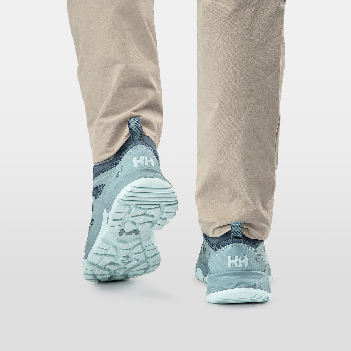 Explore Helly Hansen Women Cascade Low HT - Shaded Blue / Washed Navy for trail, outdoor & lifestyle use | Liv Activ Singapore