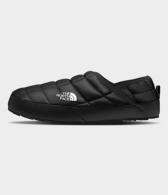 The North Face Men THERMOBALL™ Traction Mules V - TNF Black / TNF White