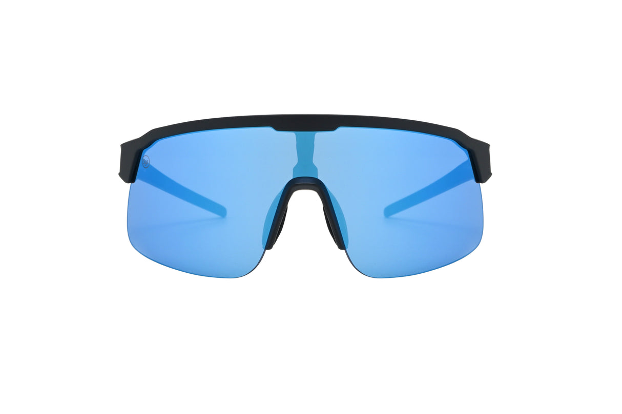 Sunday Shades Blaze Series Sunglasses - Train The Deep