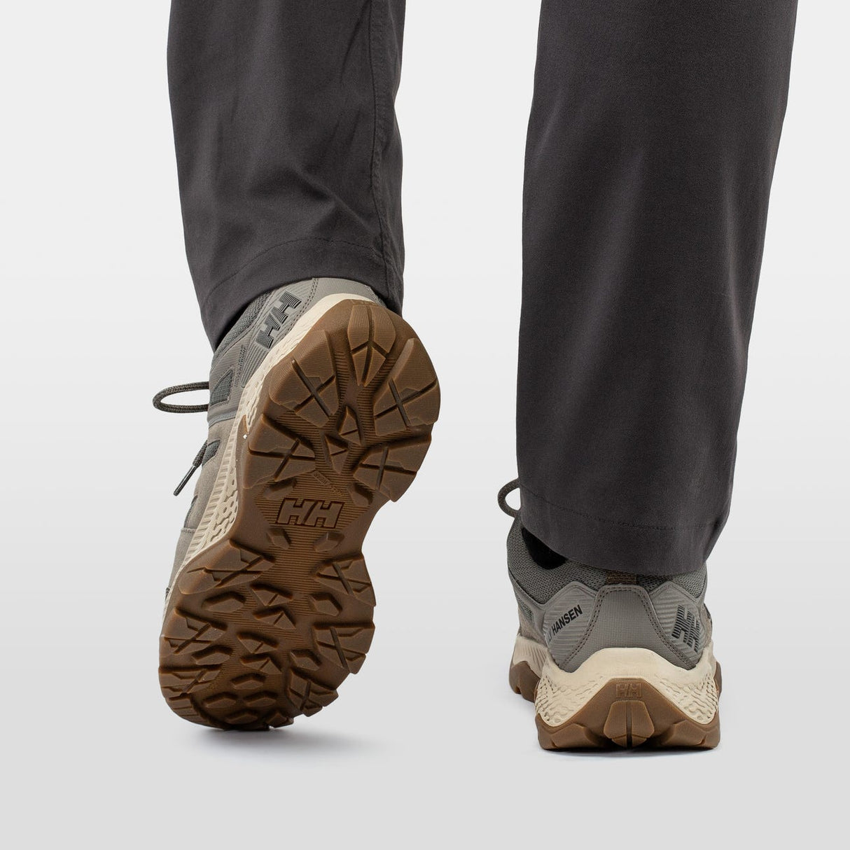 Helly Hansen Men Switchback Low 3 Ht - Fallen rock / Bungee Cord