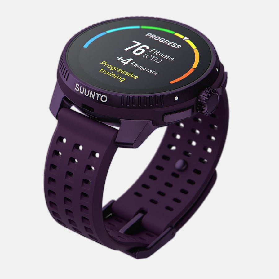 Suunto Race - Titanium Amethyst (49mm)