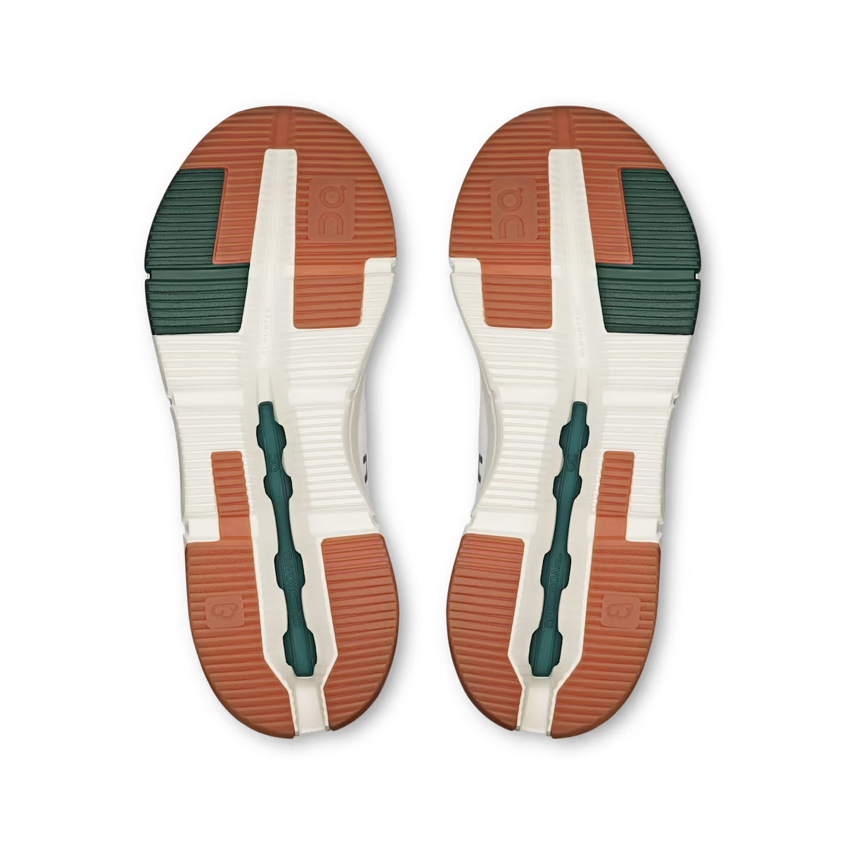 On Men Cloudnova 2 - Ivory / Olive