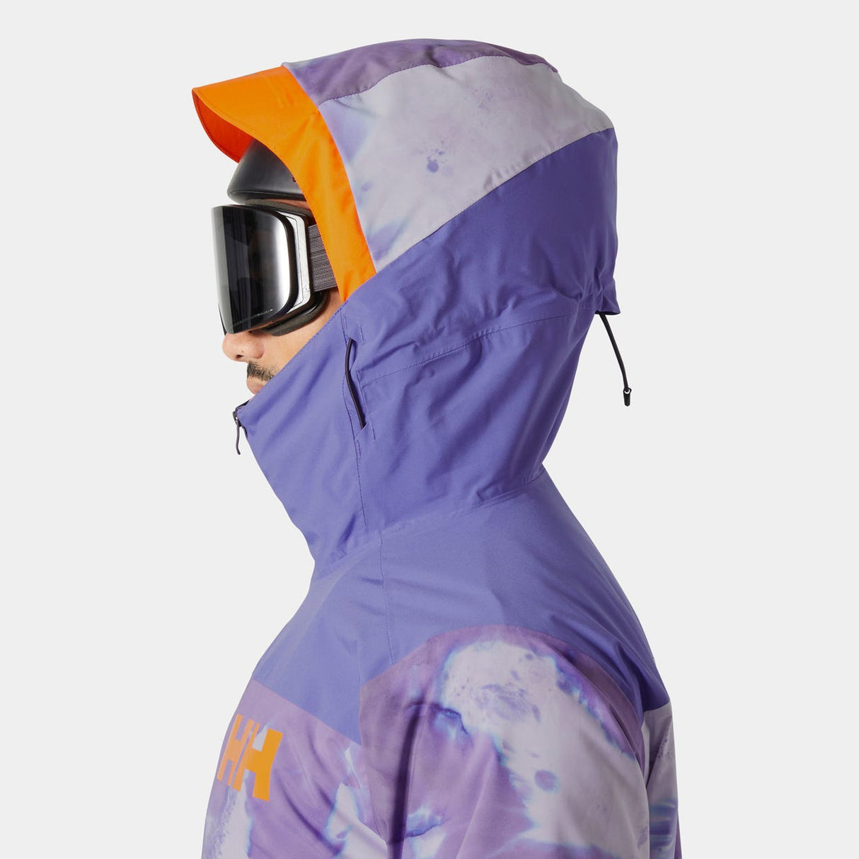 Helly Hansen Men Powdreamer 2.0 Jacket - Ultra Violet