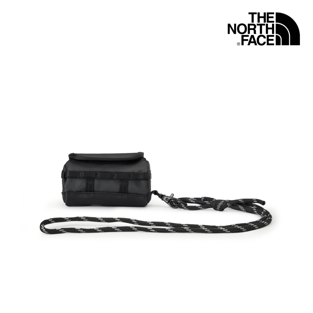 The North Face Base Camp Mini Duffel - TNF Black / TNF Black