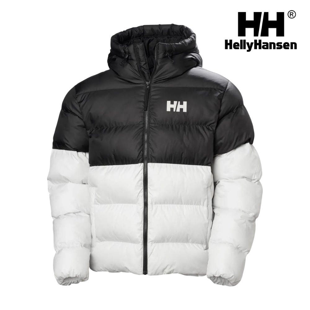 Helly Hansen Men ACTIVE Puffy Jacket - Nimbus Cloud